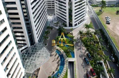 Laje para locação com 550 m² - alphaville industrial em barueri/sp.