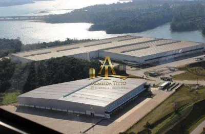 Barracão / galpão / depósito para alugar na rodovia dos imigrantes, alvarenga, são bernardo do campo, 14244 m2 por r$ 391.536