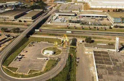 Barracão / galpão / depósito para alugar na rodovia régis bitencourt, itaquaciara, itapecerica da serra, 6815 m2 por r$ 163.575