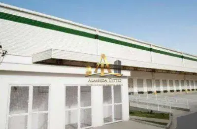 Barracão / galpão / depósito para alugar na rodovia régis bitencourt, itaquaciara, itapecerica da serra, 15195 m2 por r$ 364.696