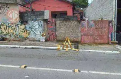 Terreno plano frente ao terminal jardim silveira - barueri - sp.