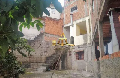 Casa à venda, 300 m² por r$ 880.000,00 - vila artem - carapicuíba/sp
