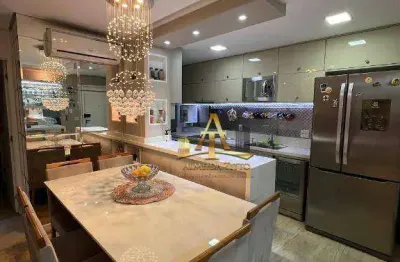Apartamento à venda no condomínio double bethaville - bairro bethaville - barueri - são paulo