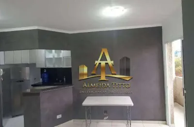 Apartamento à venda no condomínio evidence - jandira/sp