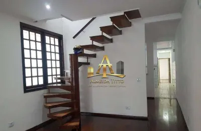 Casa com 4 dormitórios à venda, 162 m² - nova aldeinha - barueri - são paulo