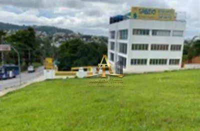 Terreno comercial à venda na Estrada Municipal Bela Vista, Alphaville, Santana de Parnaíba
