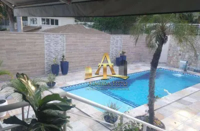 Casa com 4 suítes à venda, 800 m² - tamboré 1 - alphaville - barueri - são paulo