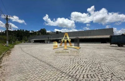 Galpão para alugar, 10750 m² - itapevi em são paulo - confira!