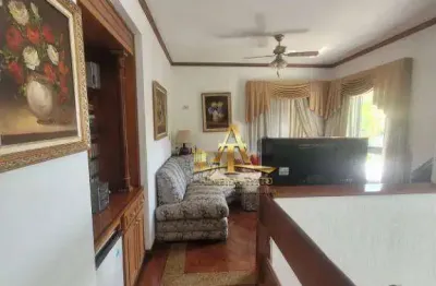 Casa com 4 dormitórios à venda, 550 m² por r$ 2.000.000,00 - morada dos pássaros - barueri/sp