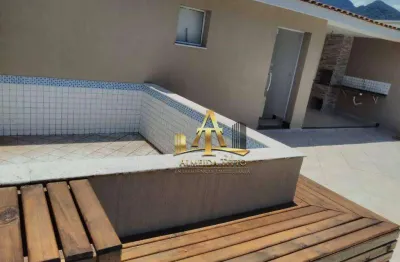 Excelente cobertura para venda  147 m² - ubatuba -sp