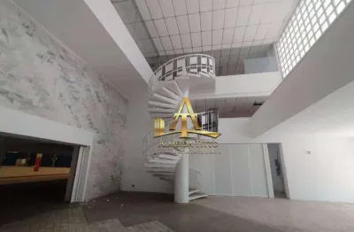 Galpão à venda, 38000 m² por r$ 250.000.000,00 - alphaville empresarial - barueri/sp