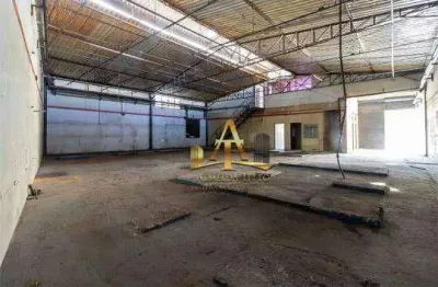 Galpão para alugar, 710 m² por r$ 32.054,00/mês - freguesia do ó - são paulo/sp