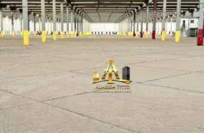 Galpão para alugar, 54940 m² por r$ 610.000,00/mês - alphaville industrial - barueri/sp