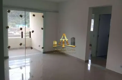 Apartamento para venda - 73 m² valor r$ 440.200,00 - ubatuba - sp