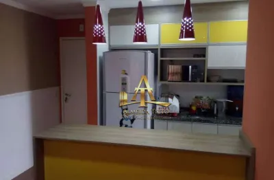 Apartamento com 3 dormitórios à venda, 69 m² por r$ 460.000,00 - jardim paraíso - barueri/sp