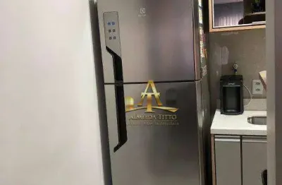 Apartamento com 3 dormitórios à venda, 71 m² por r$ 775.000,00 - vila boa vista - barueri/sp