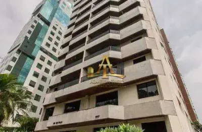 Apartamento com 3 dormitórios à venda, 144 m² por r$ 1.350.000,00 - edifício de ville - barueri/sp