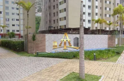 Apartamento com 2 dormitórios à venda, 62 m² por r$ 495.000,00 - vila iracema - barueri/sp