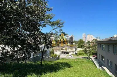Terreno à venda - residencial melville - santana de parnaíba/sp
