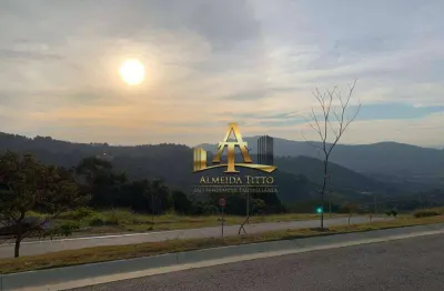 Terreno em condomínio fechado à venda na Estrada Marechal Mascarenhas de Moraes, 5800, Jardim Bandeirantes, Santana de Parnaíba