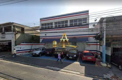 Salão à venda, 600 m² por r$ 4.000.000,00 - vila jaguara - são paulo/sp