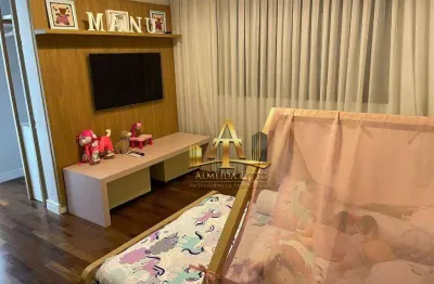 Casa 5 dormitórios sendo 4 suítes à venda, 400 m² - tamboré - santana de parnaíba - são paulo