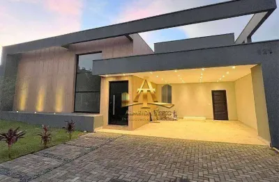 Casa à venda, 290 m² por r$ 2.560.000,00 - terras de itaici - indaiatuba/sp