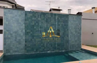 Casa com 4 dormitórios à venda, 540 m² - morada das flores (aldeia da serra) - santana de parnaíba/são paulo