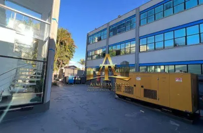 Prédio à venda, 1500 m² por r$ 13.000.000,00 - jaguaré - são paulo/sp