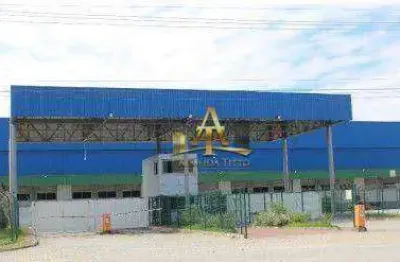 Barracão / galpão / depósito para alugar na rua l, parque paulista, duque de caxias, 16512 m2 por r$ 330.243