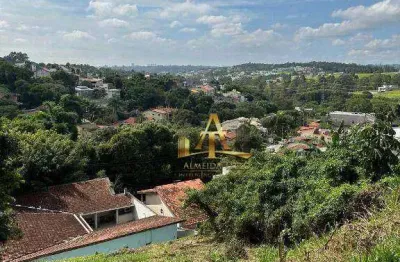 Terreno em condomínio fechado à venda na Rua Olívia Martins, 330, Condomínio Nova Paulista, Jandira