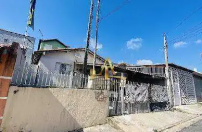 Casa com 2 dormitórios à venda, 250 m² por r$ 750.000,00 - jardim dos camargos - barueri/sp