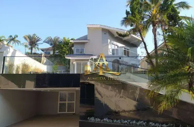 Casa com 4 dormitórios à venda, 450 m² por r$ 4.900.000,00 - residencial zero - santana de parnaíba/sp