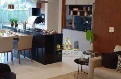 Apartamento com 2 dormitórios à venda, 132 m² por r$ 1.500.000,00 - jardim marilu - carapicuíba/sp