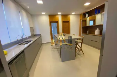 Casa para locação no residencial villa solaia em alphaville - são paulo