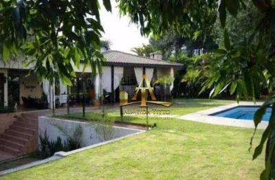 Casa à venda com 4 dormitórios e 2 suítes em alphaville - residencial onze