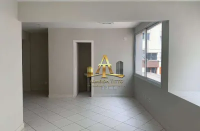 Sala para alugar, 45 m² por r$ 2.420,00/mês - centro de apoio ii (alphaville) - santana de parnaíba/sp