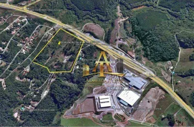 Área para locação com 121000 m² - cururuquara em santana de parnaíba/sp.