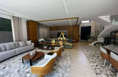 Casa à venda no condomínio residencial tamboré 10 - santana de parnaíba - tamboré