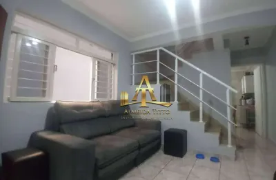 Casa com 3 dormitórios à venda, 132 m² - centro - barueri - são paulo