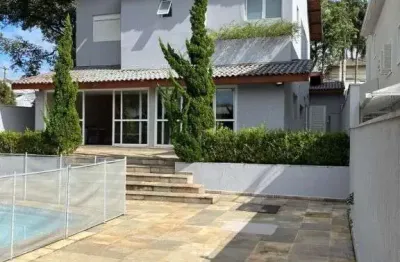 Casa com 4 dormitórios à venda, 315 m² por r$ 2.800.000,00 - alphaville 11 - santana de parnaíba/sp
