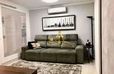 Apartamento à venda no madison gramercy park  alphaville -são paulo