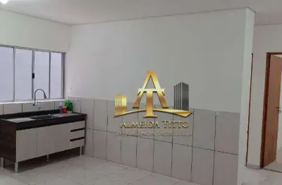 Apartamento com 2 dormitórios para alugar, 90 m² - jardim maria beatriz - carapicuíba - são paulo