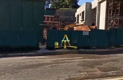 Terreno em condomínio fechado à venda na Alameda Austrália, 6, Tamboré, Santana de Parnaíba