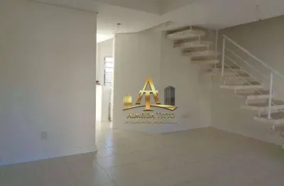 Sobrado com 3 dormitórios à venda, 110 m² por r$ 650.000,00 - jardim professor benoá - santana de parnaíba/sp