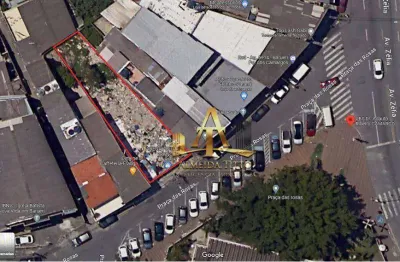 Terreno à venda, 250 m² por r$ 997.000,00 - parque dos camargos - barueri/sp