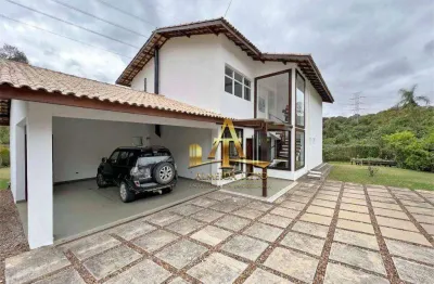Casa à venda,  granja viana ii - cotia/sao paulo com 3 dormitórios.