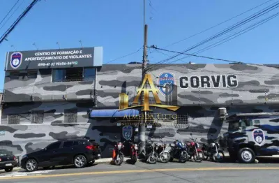 Prédio comercial à venda, 615 m² - km 26 castelo branco - jardim dos camargos - barueri - são paulo