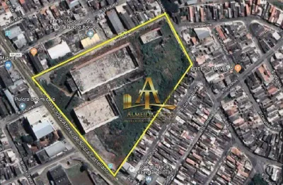 Área para locação com 42000 m² - vila bartira em itaquaquecetuba/sp - confira!