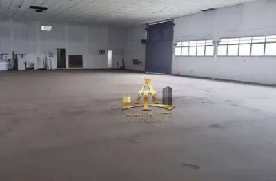 Galpão à venda, 850 m² por r$ 4.000.000,00 - vila pindorama - barueri/sp